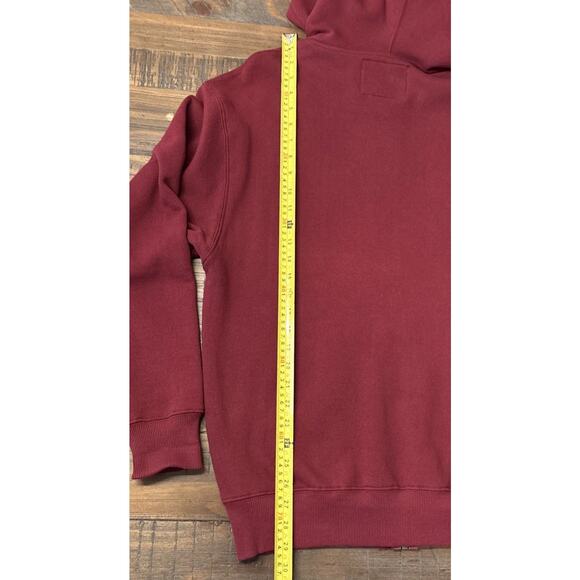 Indycar Racing Full Zip Fleece Sweatshirt Hoodie Size M - Picture 7 of 7